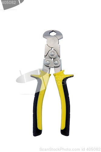 Image of yellow cutter