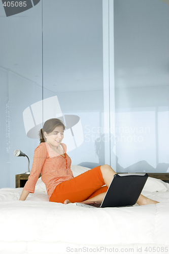 Image of Resting after work