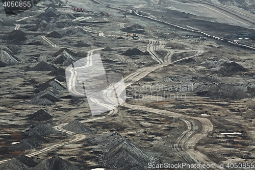 Image of Coal Mine Area