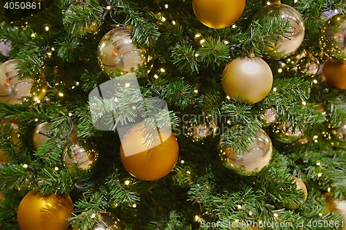 Image of Christmas Tree Decoration