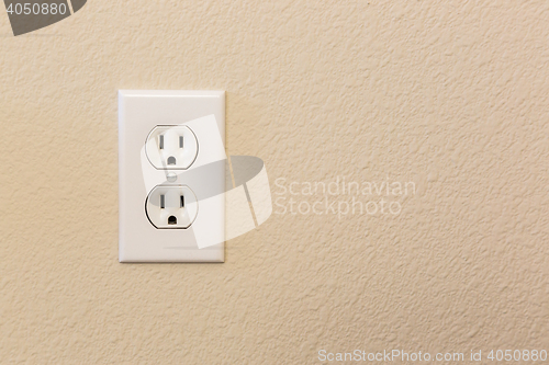 Image of Electrical Sockets In The Wall