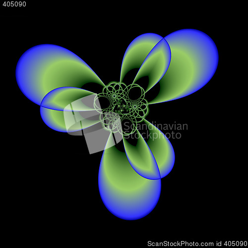 Image of Six Petals