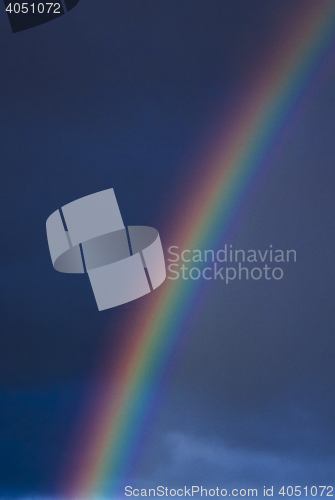 Image of rainbow