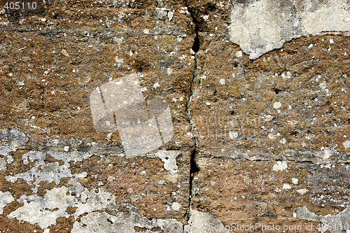 Image of Old concret wall