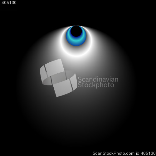 Image of Blue Ring