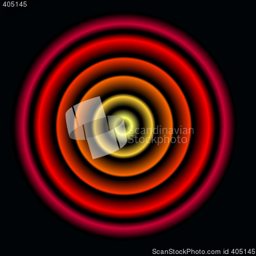 Image of Red Target