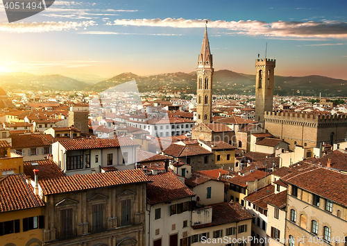 Image of Towers in Florence