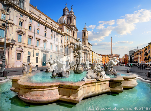 Image of Fountain of Moor