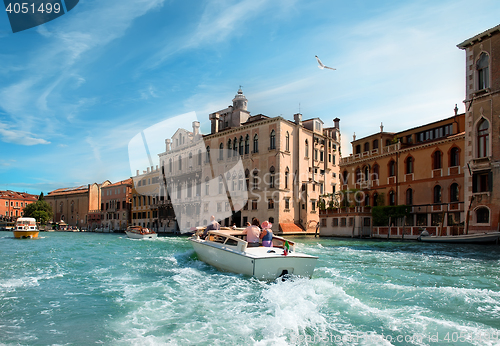 Image of Summer in Venice