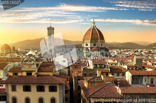 Image of Magnificent Florentine basilica