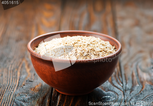 Image of oat bran