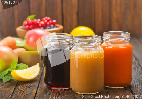 Image of juice