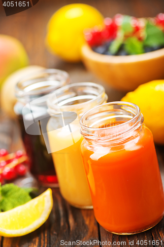 Image of juice