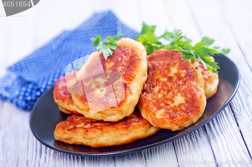 Image of cutlets