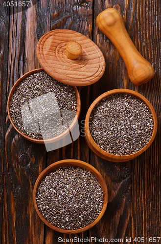 Image of Chia seeds