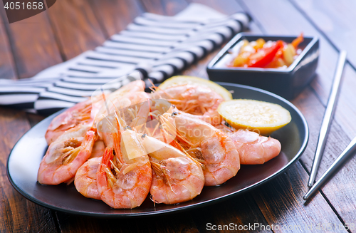 Image of shrimps