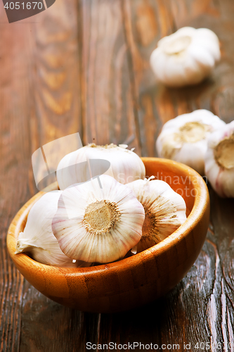 Image of garlic
