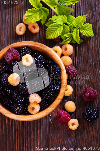 Image of fresh berries