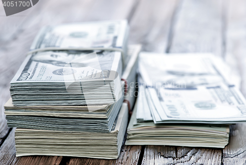 Image of Dollars