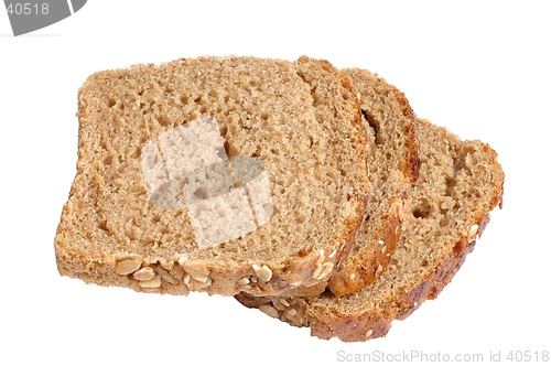 Image of Bread with Seeds