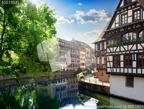 Image of Architecture of Strasbourg