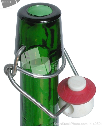 Image of Green Bottle