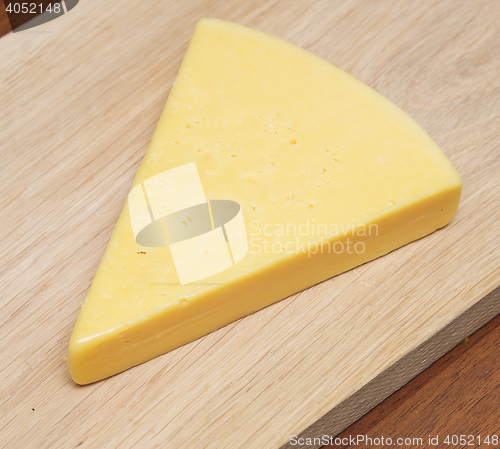 Image of piece of cheese