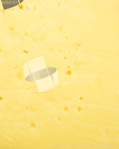 Image of cheese background