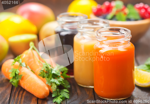 Image of juice