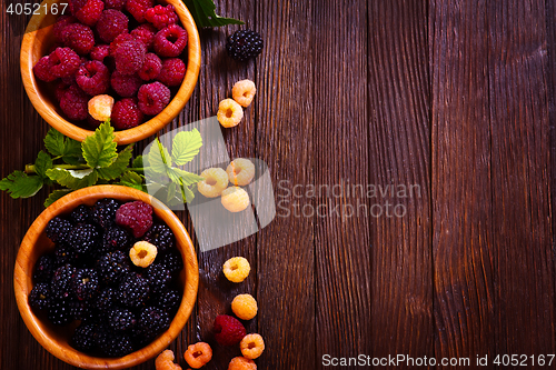 Image of fresh berries