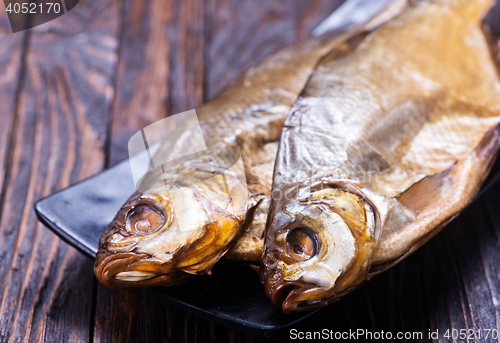 Image of smoked fish