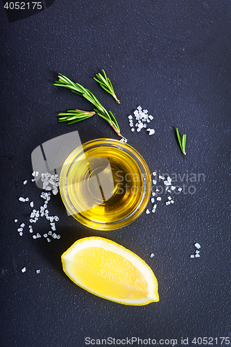 Image of aroma spice on a table