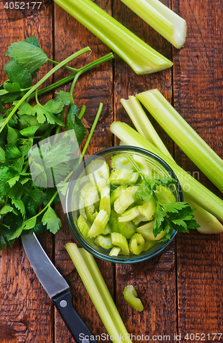 Image of celery
