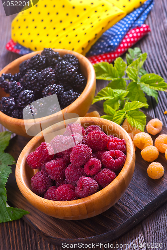 Image of fresh berries