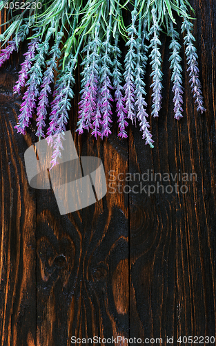 Image of lavender