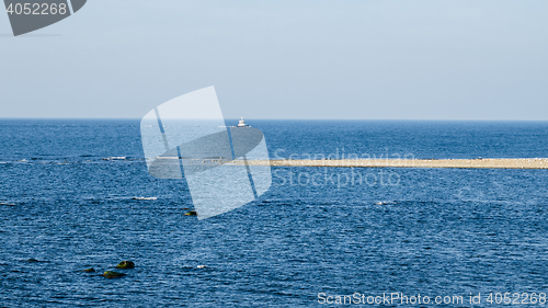 Image of Estonian Baltic Sea coast