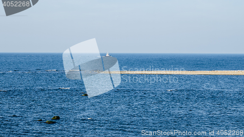 Image of Estonian Baltic Sea coast