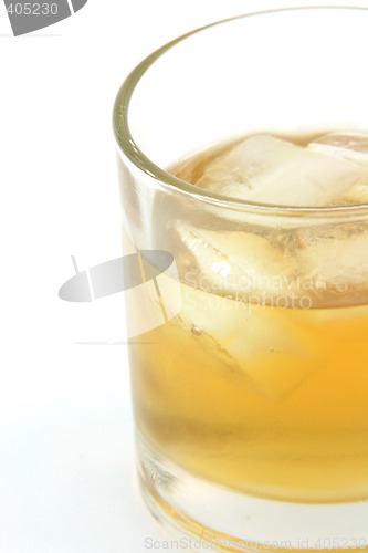 Image of glass of whiskey