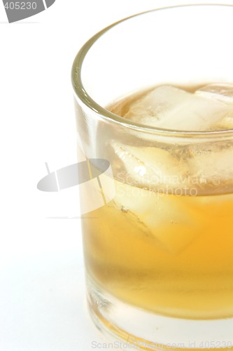 Image of glass of whiskey