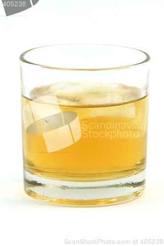 Image of alchohol glass