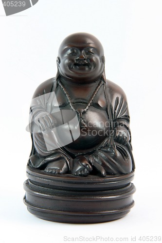 Image of statue of buddha