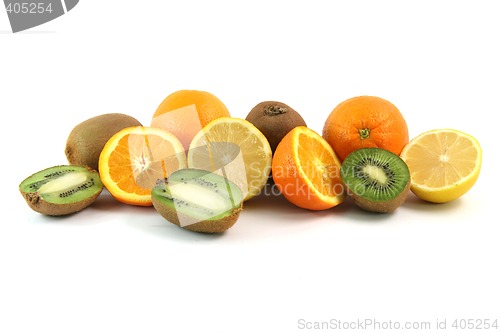 Image of healthy fruits