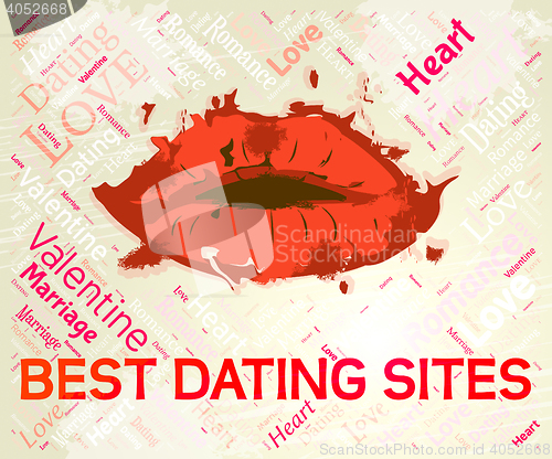 Image of Best Dating Sites Shows Dates Better And Net