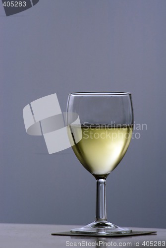 Image of Glass of wine