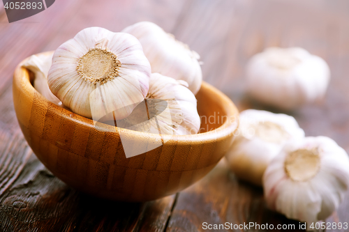 Image of garlic