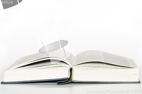 Image of Open Book