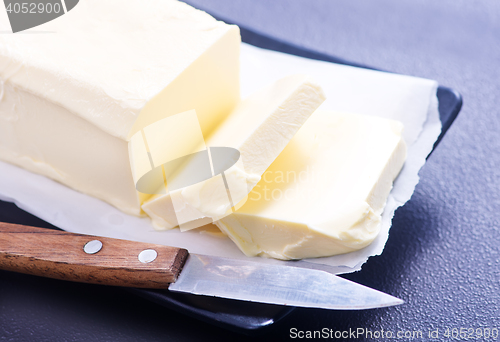 Image of butter