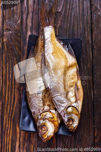 Image of smoked fish