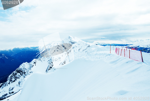 Image of mountains