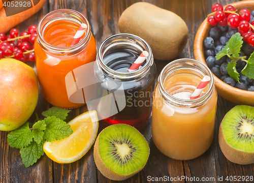 Image of juice
